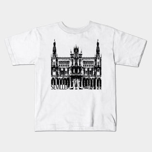 Seville Kids T-Shirt